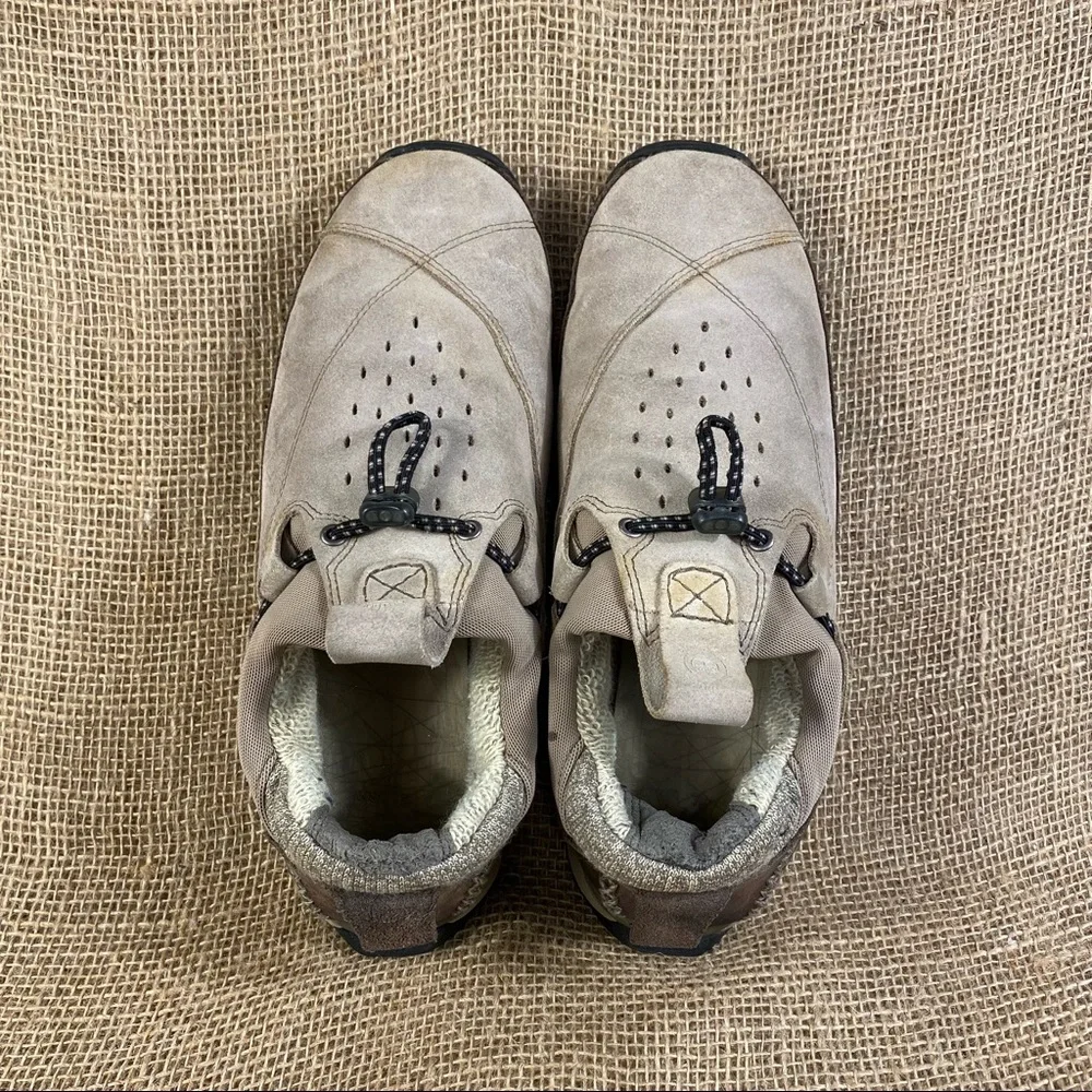 TIMBERLAND Shoes Slip On RARE LIMITED Smartwool Power Sport Suede Lined 8M - Picture 7 of 10